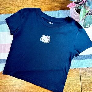 Hello Kitty Graphic Tee
